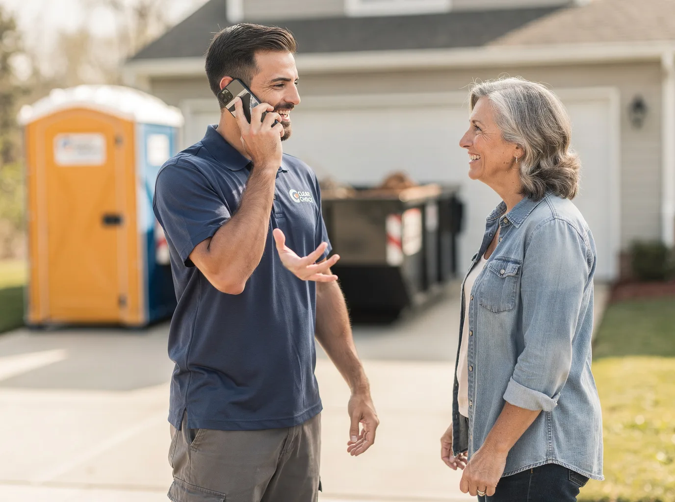 Porta Potty Rental Strang, OK FAQs